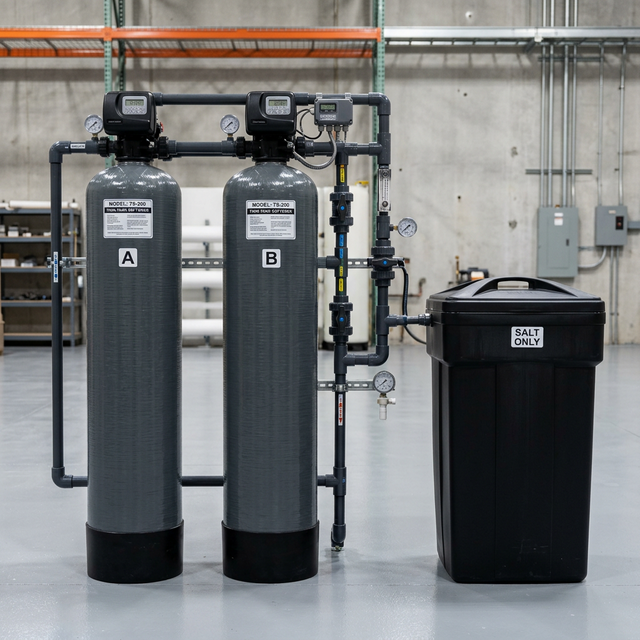 Water Softeners