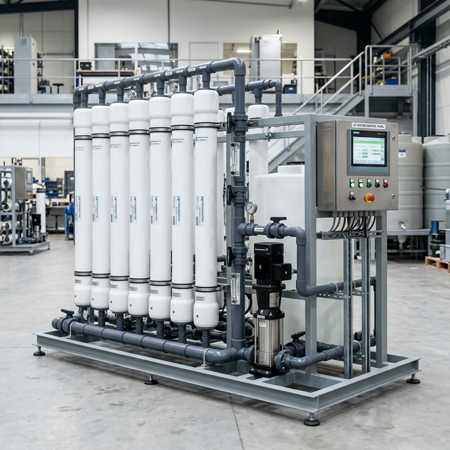 Ultrafiltration Equipment